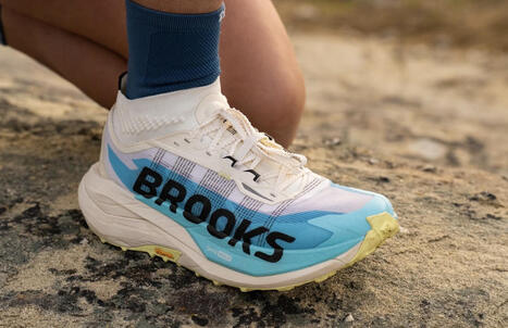 Brooks Cascadia Elite : ce banger qui ne doit pas d&eacute;cevoir | Voyages,Tourisme et Transports... | Scoop.it