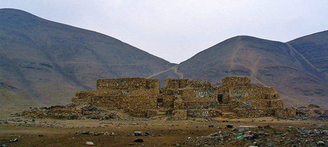Les fouilleurs découvrent un temple du feu au Pérou | Merveilles - Marvels | Scoop.it