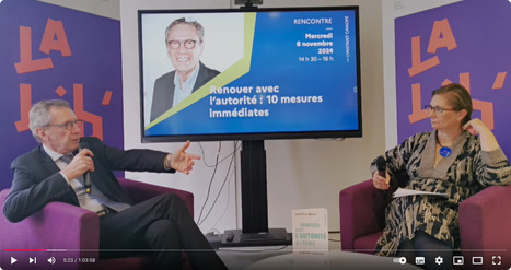Autorit&eacute; &agrave; l'&eacute;cole, harc&egrave;lement scolaire : entretien avec J.-P. Bellon | Veille &Eacute;ducative - L'actualit&eacute; de l'&eacute;ducation en continu | Scoop.it