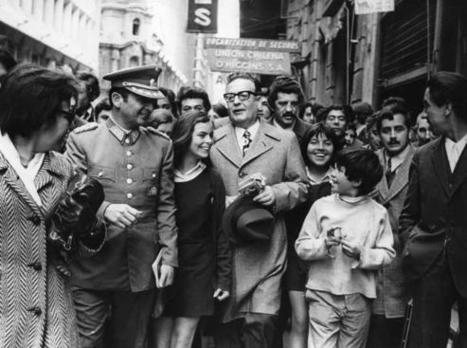 Allende and Chile: ‘Bring Him Down’ | IB: The Americas | Scoop.it