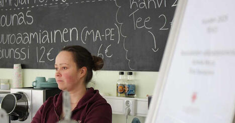 Liperil&auml;iset lapset saavat ilmaisia v&auml;lipaloja kahvilassa: &rdquo;Muuten olisi varmaan tyhj&auml; vatsa koko p&auml;iv&auml;n&rdquo; | Kotimaa | Yle | 1Uutiset - Lukemisen t&auml;hden | Scoop.it