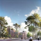 Simi : Des Immeubles à Vivre bois, solution pour la ville durable ? - Immobilier | Architecture - Construction | Scoop.it