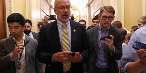 Far-right Freedom Caucus breaks with Trump on DHS funding: report - Raw Story | Backstabber Watch | Scoop.it