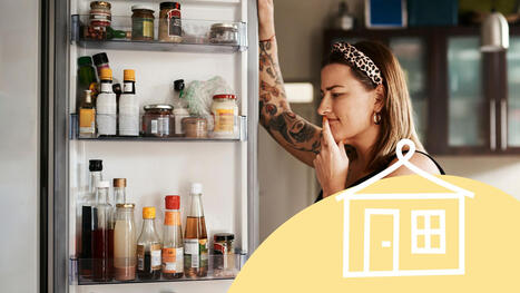 Kylsk&aring;pet blir l&auml;tt hush&aring;llets sorgebarn. Ingen orkar rensa och bakterierna frodas. Experten ber&auml;ttar hur ofta du ska reng&ouml;ra och vilket st&auml;lle som &auml;r snuskigast. | 1Uutiset - Lukemisen t&auml;hden | Scoop.it