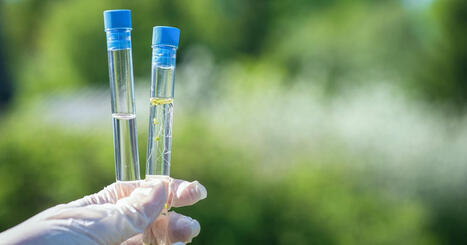465 c'est…le nombre de scientifiques qui pressent l’Union européenne de prendre en compte la contamination des eaux dans les textes réglementaires. | Planète DDurable | Scoop.it