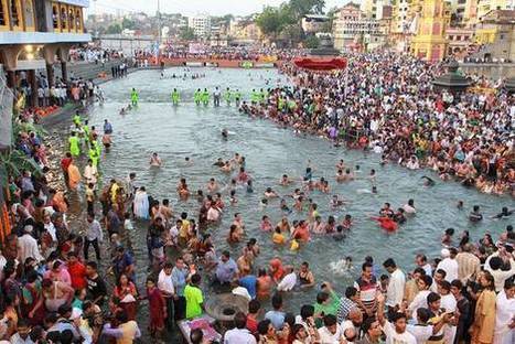 India’s Kumbh Mela Is Used as an INCUBATOR for Smart City Startup Ideas | URBANmedias | Scoop.it