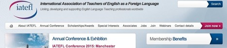 Top ten resources for English language teachers | EFL and ESL Techno Skills | Scoop.it