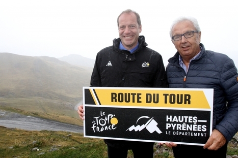 Départ inédit façon Formule 1 pour l'étape du Tour entre Luchon et Saint-Lary Soulan | Vallées d'Aure & Louron - Pyrénées | Scoop.it