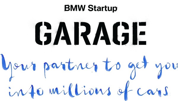BMW Startup Garage - Your Venture Client | The Revolution Of The Car Industry | Scoop.it