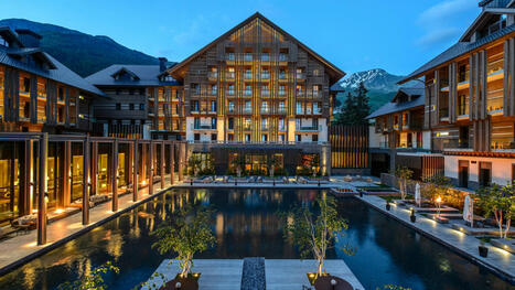Wie wichtig ist Nachhaltigkeit in der Schweizer Luxushotellerie? | Hotel and accommodation trends | Scoop.it