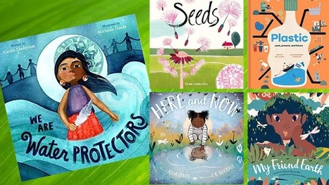 Best Earth Day Books for Kids, As Chosen By Teachers | RAINFOREST EXPLORER | Scoop.it