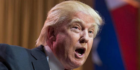 Trump using mugshot to fundraise on Truth Social - Raw Story | Backstabber Watch | Scoop.it