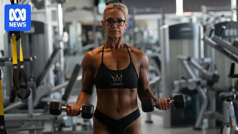 At 50, Tammy Zanotti took up bodybuilding and won, proving 'age is just a number'  | Global Health, Fitness and Medical Issues | Scoop.it