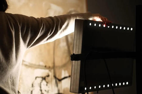 Clair-obscur | Bourse de Commerce &rarr; jusqu'au 24 ao&ucirc;t 2026 | Agenda culturel | Scoop.it