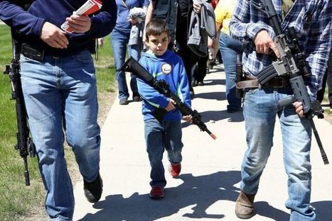 As gun advocates rally outside Michigan Capitol, lawmakers debate guns inside schools - MLIVE.COM | Thumpy's 3D House of Airsoft™ @ Scoop.it | Scoop.it