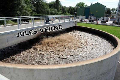 Amiens : bientôt une station d'épuration Jules Verne ? | Jules Verne News | Scoop.it