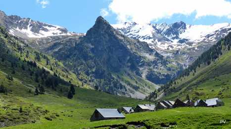 Le Moudang, belle sortie post confinement | Vallées d'Aure & Louron - Pyrénées | Scoop.it