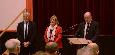 Valmont. Le chantier du centre de sant&eacute; en 2026 | Une semaine d'actu - Newsletter de veille de l'AURH | Scoop.it