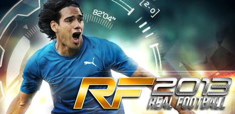 Real Football 2013 1.0.7 Unlimited Money Hack- Cheat | Android | Scoop.it