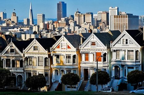 San Francisco Hotels Not Hurt by Sharing Economy in Record Tourism Year | Peer2Politics | Scoop.it