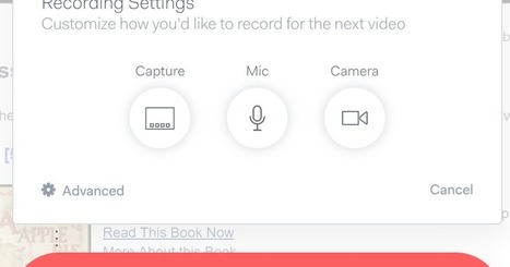 How to Create & Send Screencasts from Your Inbox with Loom via @rmbyrne  | תקשוב והוראה | Scoop.it