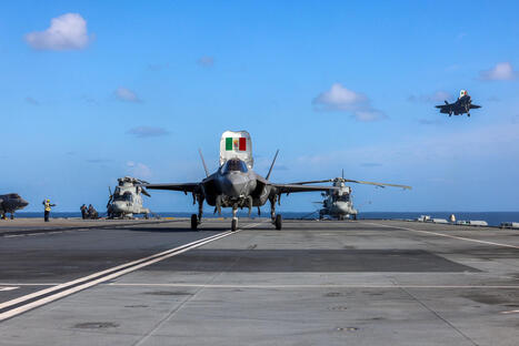 Nouvelle salve pour l’exercice de l’OTAN Neptune Strike | DEFENSE NEWS | Scoop.it