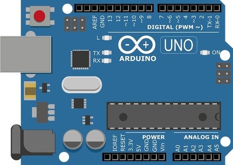 Prácticas con Arduino  | tecno4 | Scoop.it