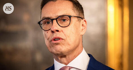 Stubb: Maduron hallinto on jo pitk&auml;&auml;n ollut vailla legitimiteetti&auml; | HS.fi | 1Uutiset - Lukemisen t&auml;hden | Scoop.it