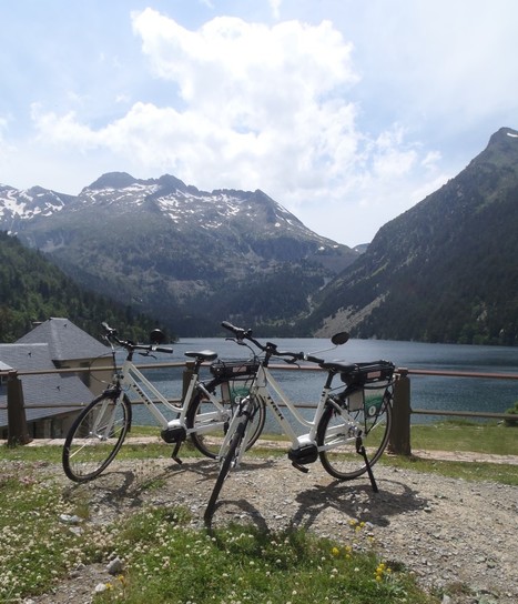 Découvrir la Réserve naturelle du #Néouvielle avec des vélos à assistance électrique #mobilitédouce | Vallées d'Aure & Louron - Pyrénées | Scoop.it