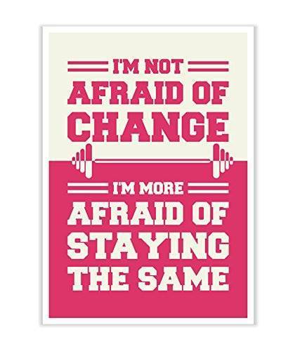 Lab No 4 Raise The Bar Gym Motivational Quote