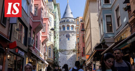 Turkki pid&auml;tti 115 Isis-ep&auml;ilty&auml; | 1Uutiset - Lukemisen t&auml;hden | Scoop.it