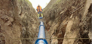 Lillebonne. Moins de fuites sur le réseau d'eau de Caux Seine agglo | Une semaine d'actu - Newsletter de veille de l'AURH | Scoop.it