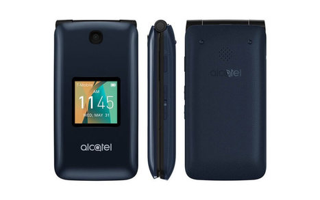 The Alcatel Go Flip is a dumbphone-smartphone hybrid | Gadget Reviews | Scoop.it