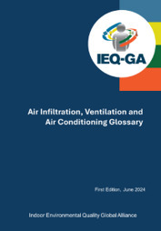 New publication! IEQ-GA's Air Infiltration, Ventilation & Air Conditioning Glossary | ventilation | Scoop.it
