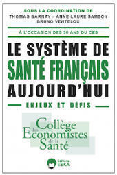 &laquo; Le syst&egrave;me de sant&eacute; fran&ccedil;ais aujourd&rsquo;hui : enjeux et d&eacute;fis &raquo;, Ouvrage collectif du CES, avec la contribution de Lise Rochaix (juin 2021) - PSE-Ecole d'&eacute;conomie de Paris | L'universit&eacute; en bref ! | Scoop.it