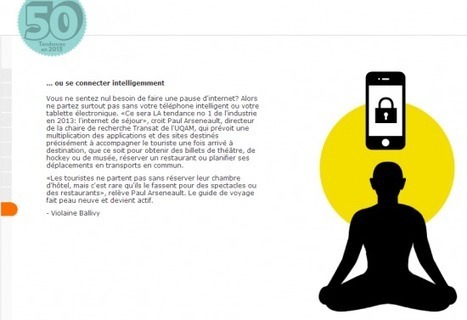 Galette de tendances pour 2013 « etourisme.info | Nouvelles Technologies et Tourisme | Scoop.it