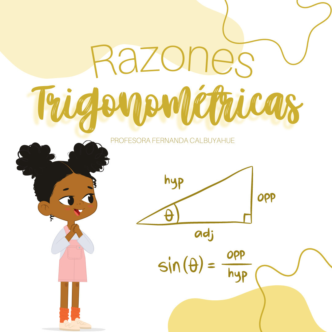Gu a De Aprendizaje Razones Trigonom ea 