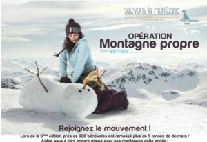 Journée Montagne Propre : le nettoyage de printemps des stations N’Py - Pyrenees.com | Vallées d'Aure & Louron - Pyrénées | Scoop.it