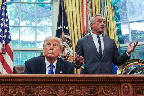 Trump's 'gain-of-function' order makes it harder for Americans to handle another pandemic | Virology News | Scoop.it