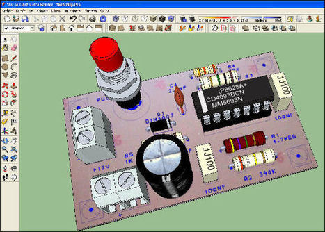 Conoce Google Sketchup | Programación Web desde cero | Scoop.it