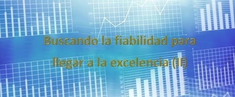 Buscando la fiabilidad para llegar a la excelencia (II) | TIC & Educación | Scoop.it