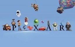 Pixar’s 22 Rules of Storytelling | BoingBoing | Magpies and Octopi | Scoop.it