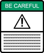 Warning Sign Generator | Digital Delights - Images & Design | Scoop.it