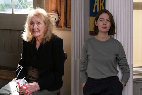What We Learned From Annie Ernaux and Sally Rooney’s Head-to-Head | The Irish Literary Times | Scoop.it
