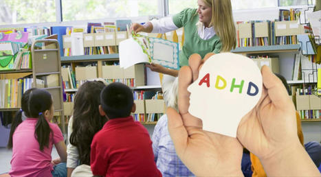 5 apps que pueden ayudar a niños con TDAH | EduHerramientas 2.0 | Scoop.it