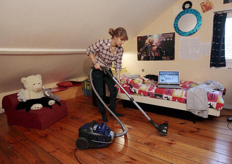 Entre domicile parental et logement individuel, un long chemin vers l'autonomie r&eacute;sidentielle entre 18 et 30 ans | Banque des Territoires | La SELECTION du Web | CAUE des Vosges - www.caue88.com | Scoop.it