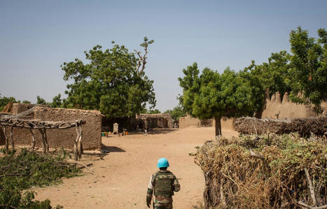 Mali : Un groupe affilié à Al-Qaïda revendique une attaque mortelle contre l'ONU | GUERRE AU MALI - FRENCH MILITARY OPERATIONS IN MALI | Scoop.it