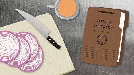 Why restaurants are googling diners before they come in | consumer psychology | Scoop.it