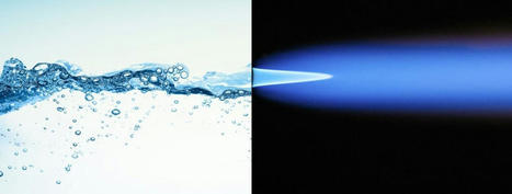 [INP-IMFT] Une flamme propre à base d'hydrogène afin de décarboner la combustion | InMédias | Scoop.it