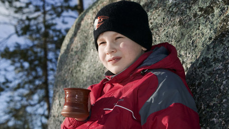 Viisi vinkki&auml; hauskaan l&auml;hiulkoiluun | Luonto | yle.fi | 1Uutiset - Lukemisen t&auml;hden | Scoop.it